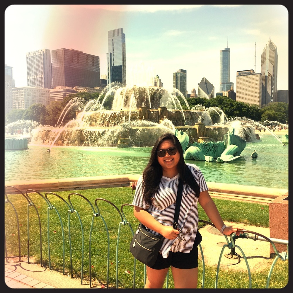 Meet your Posher, Sarah